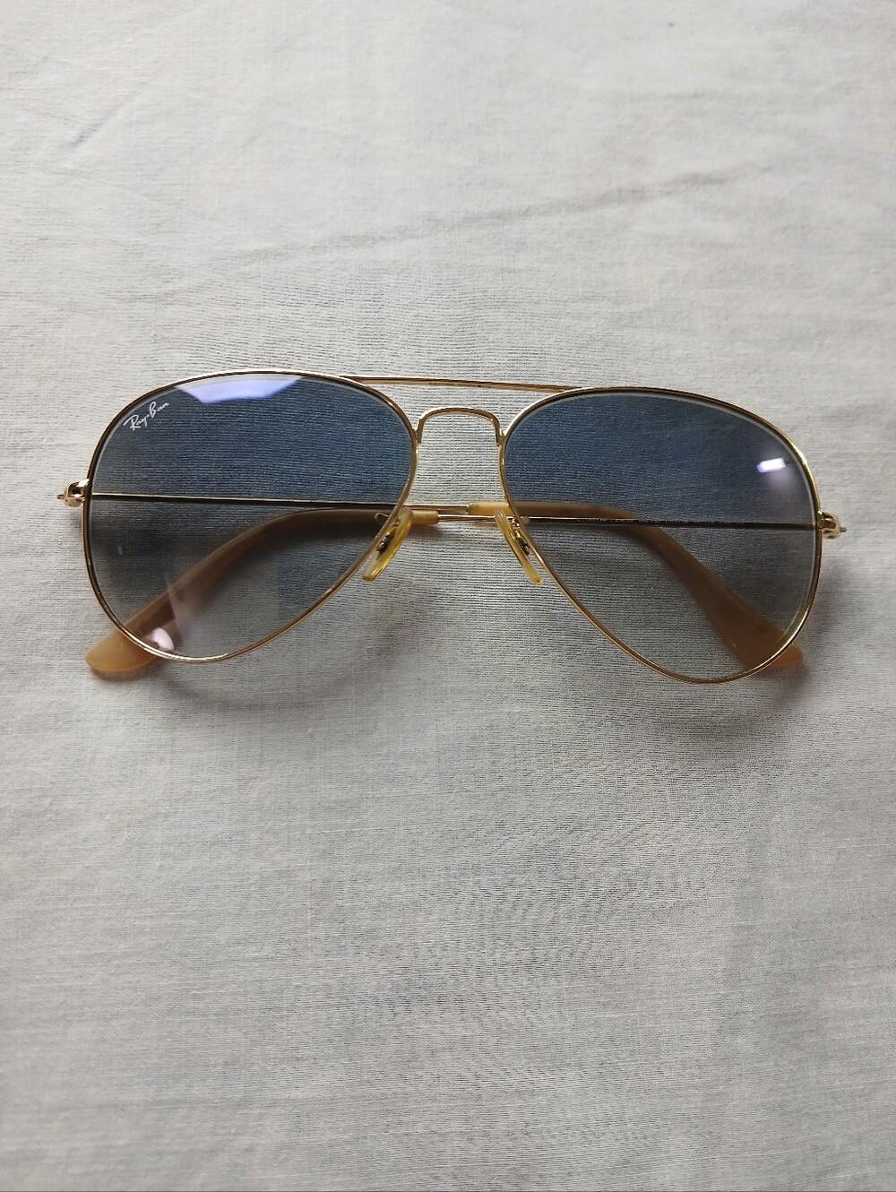 Ray Ban 3025 Aviator Large Metal Sunglasses
